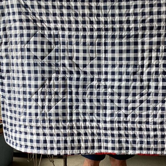 NWT. Hand Crafted Baseball for All Ages Lap Quilt - Picture 11 of 14